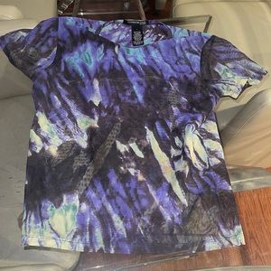 Kennearh Cole floral top Large